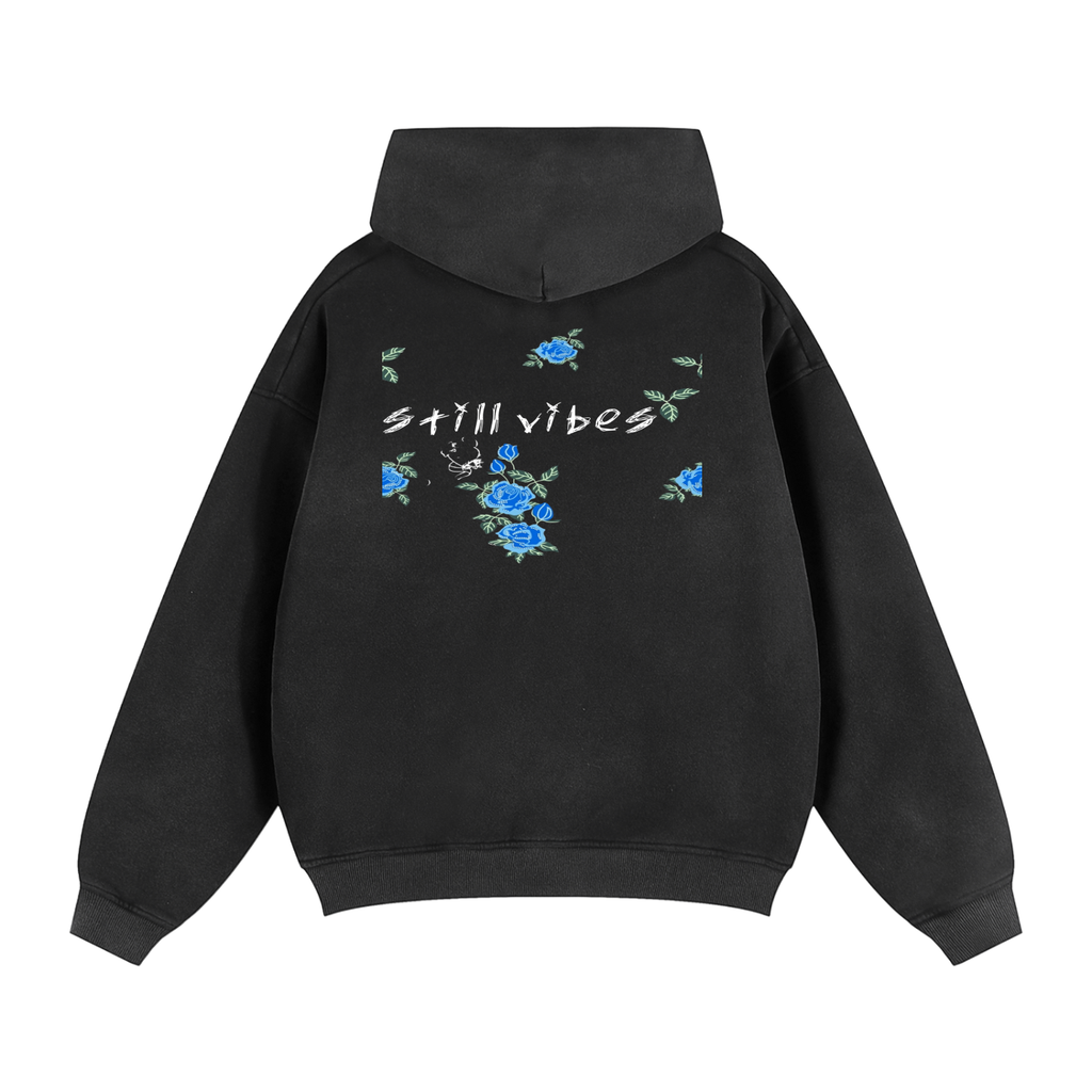 Sunfade svnr zipper fleece