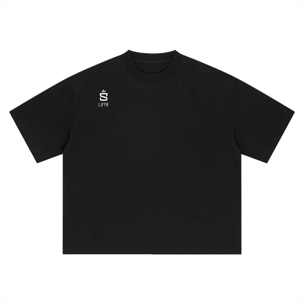 still vibes oversize T-shirt