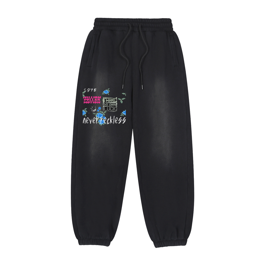never reckless joggers